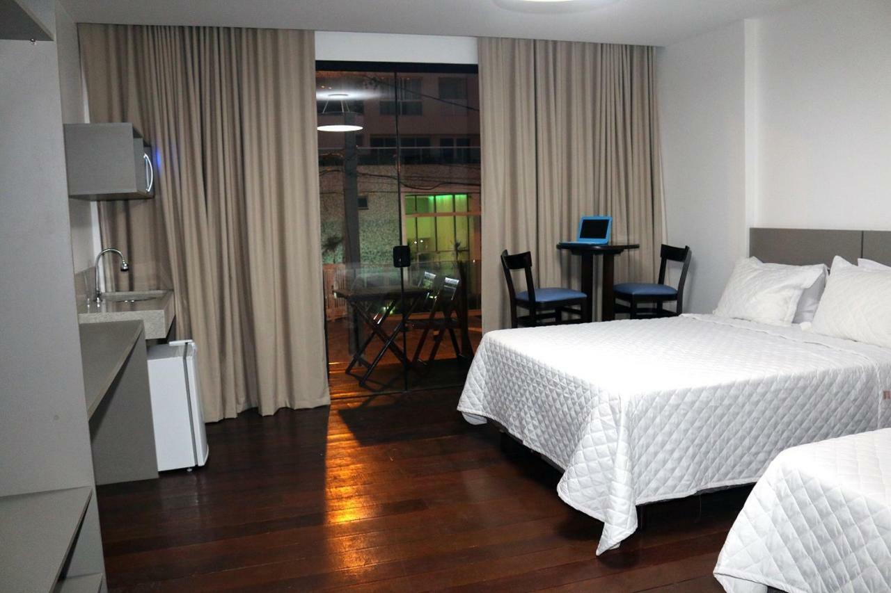 Transcar Suítes Aracajú