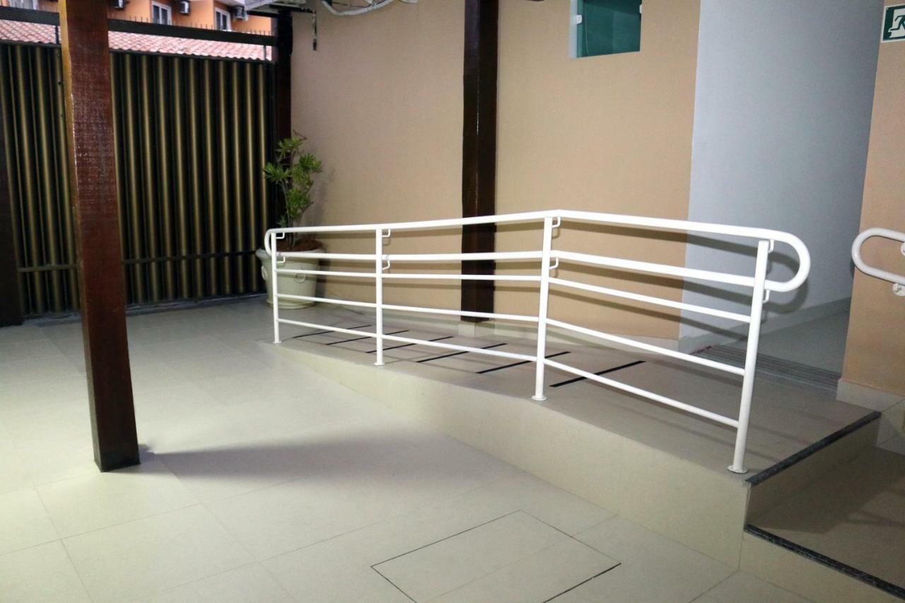 Transcar Suítes 3* Aracajú